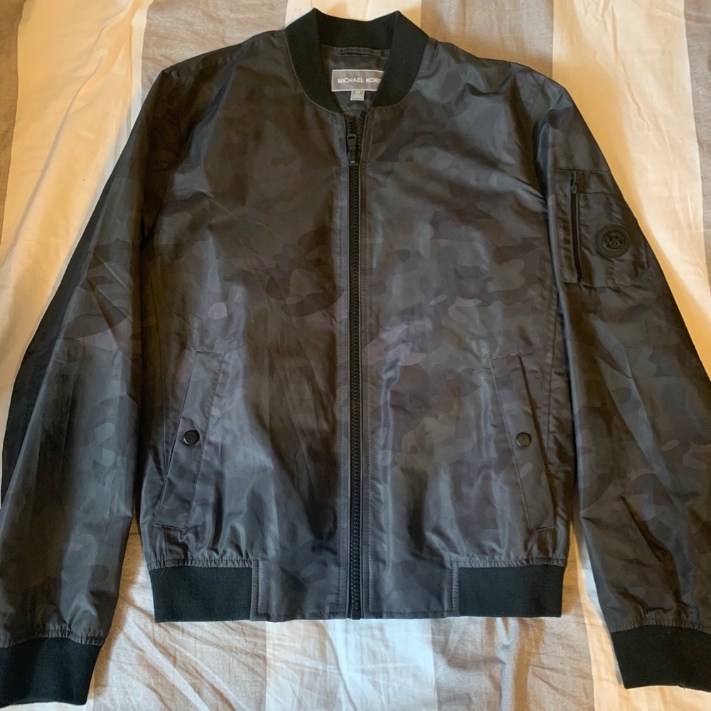 Michael Kors Bomber Jacket